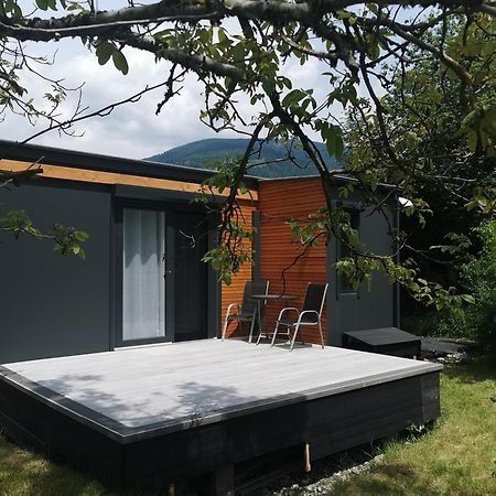 Lodge Hochwipfel Mit Self-Check-In Oberdobernitzen Exteriör bild