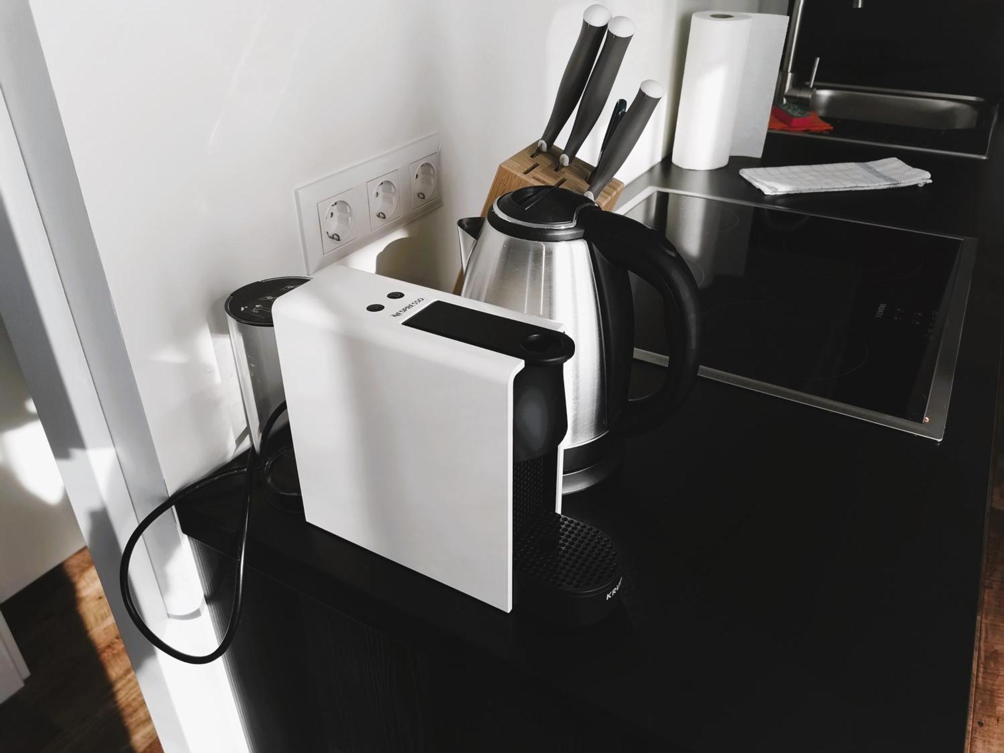 Lodge Hochwipfel Mit Self-Check-In Oberdobernitzen Exteriör bild