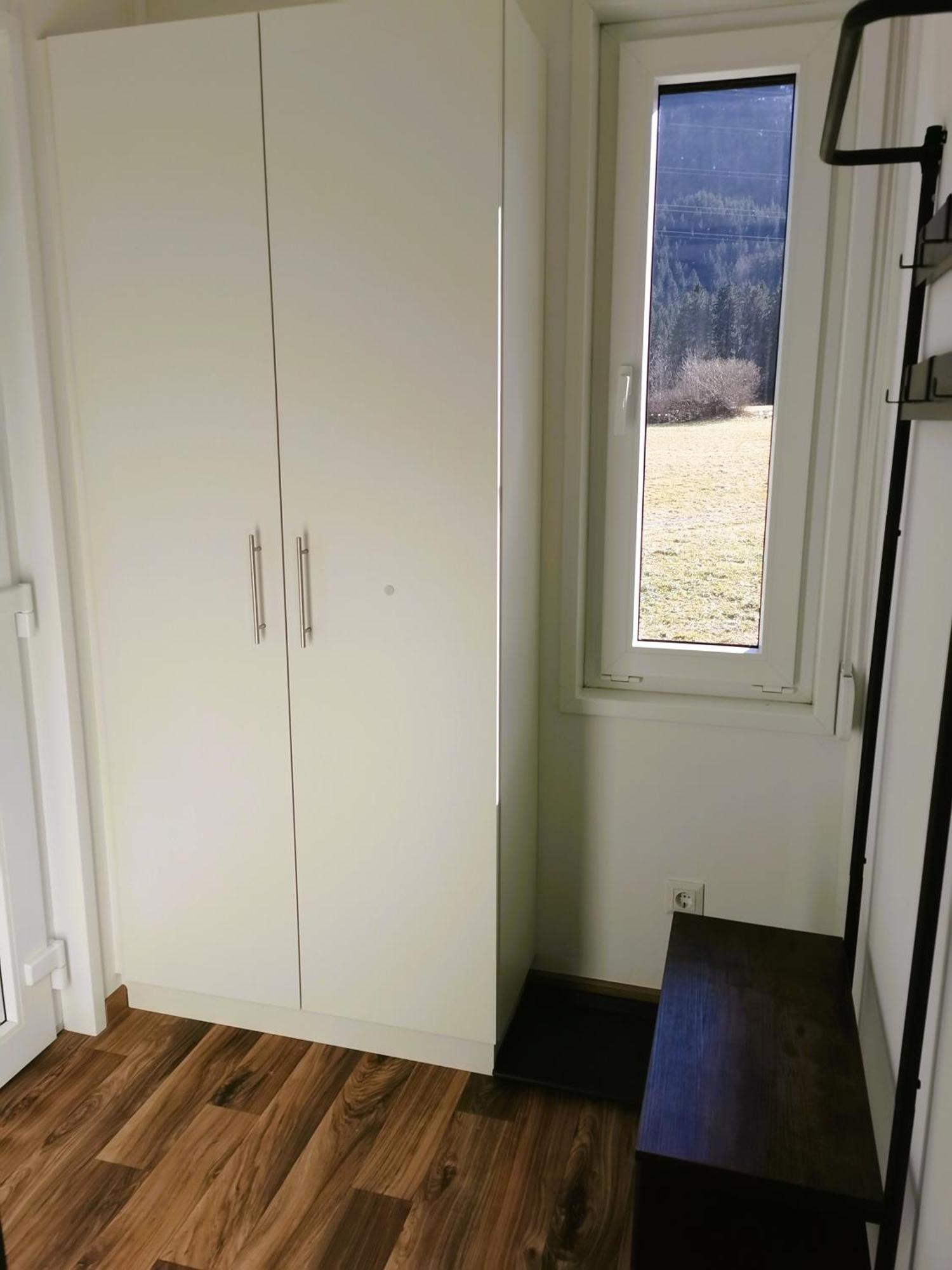 Lodge Hochwipfel Mit Self-Check-In Oberdobernitzen Exteriör bild