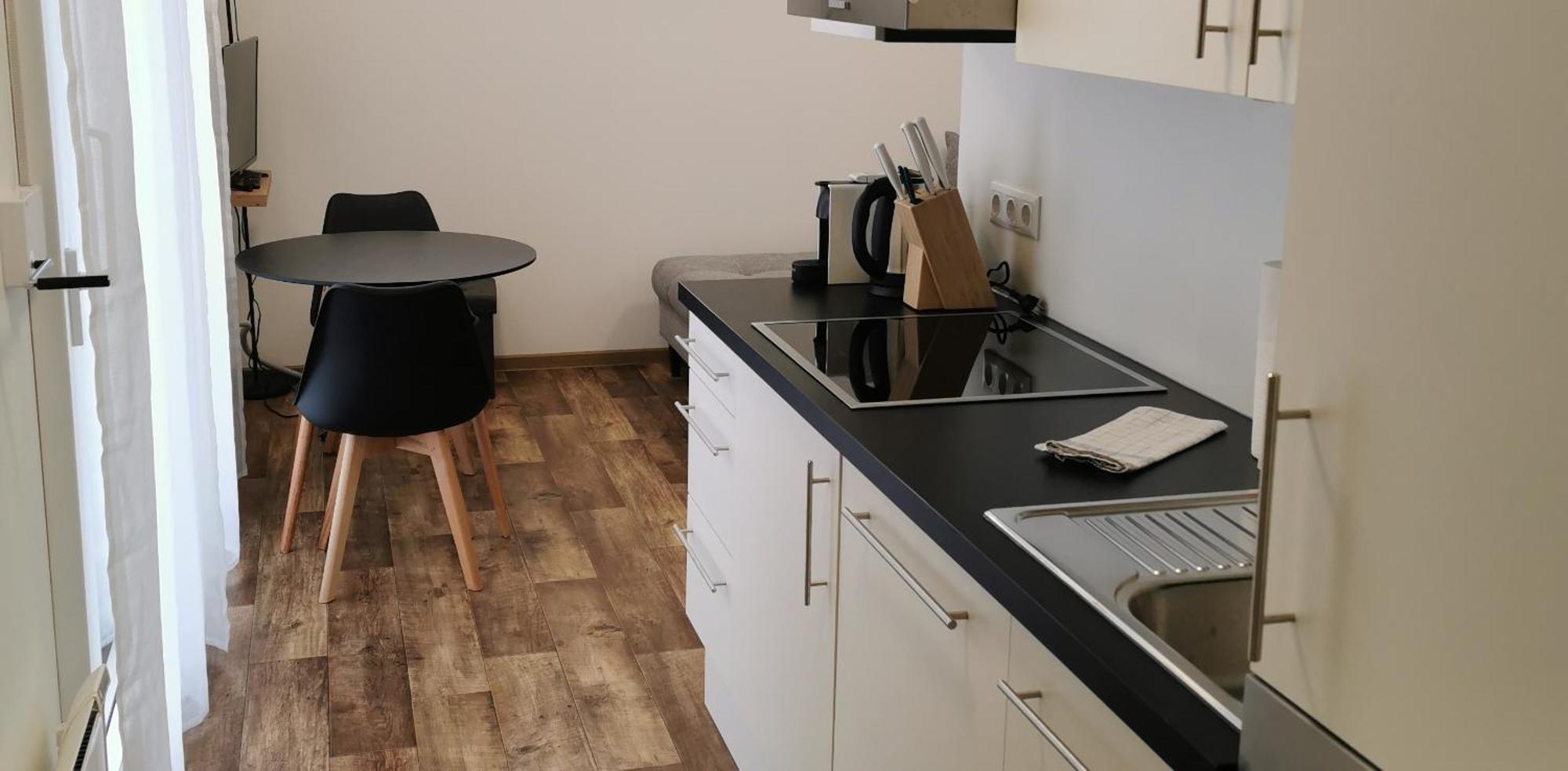 Lodge Hochwipfel Mit Self-Check-In Oberdobernitzen Exteriör bild
