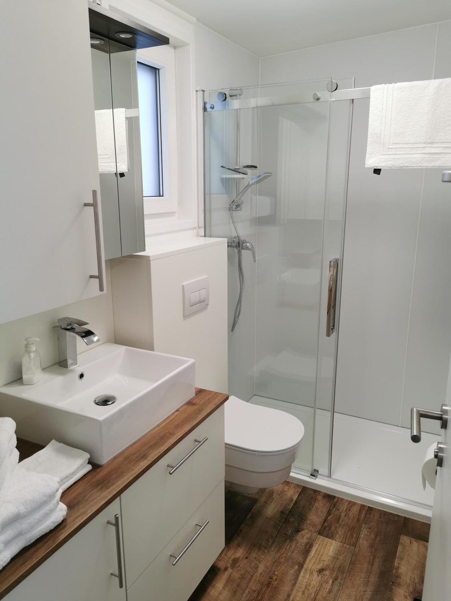 Lodge Hochwipfel Mit Self-Check-In Oberdobernitzen Exteriör bild