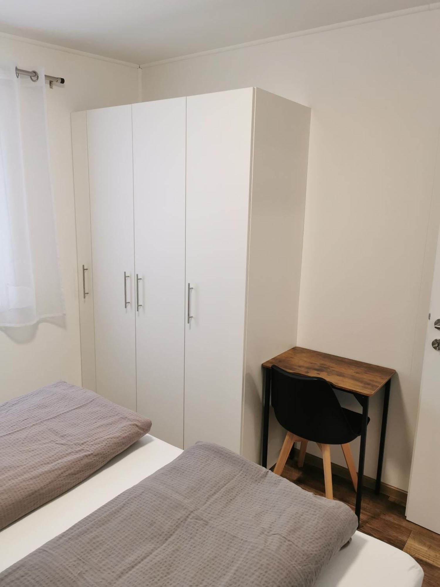 Lodge Hochwipfel Mit Self-Check-In Oberdobernitzen Exteriör bild